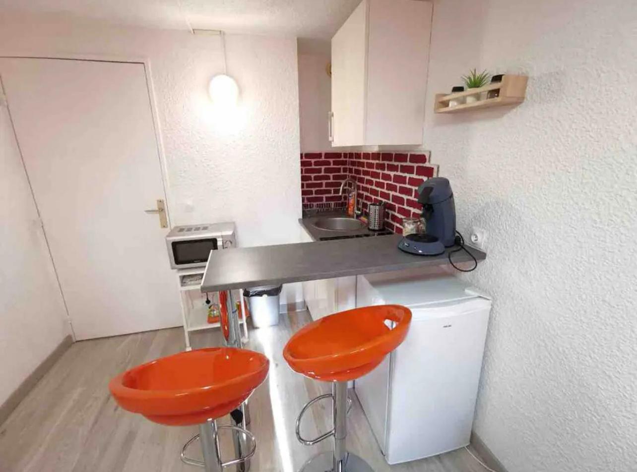 Joli Studio Hyper Centre Tres Proche Vieux Port Marseille Eksteriør billede