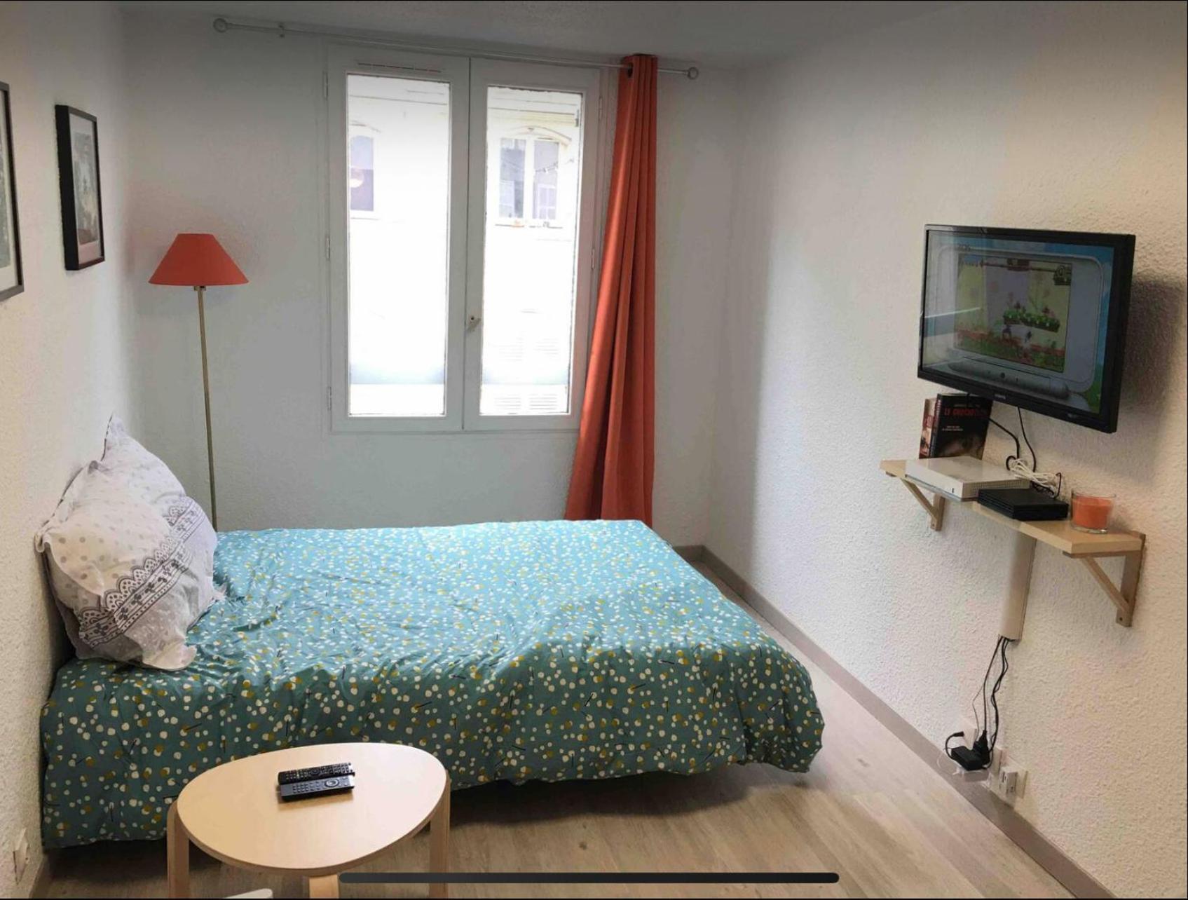 Joli Studio Hyper Centre Tres Proche Vieux Port Marseille Eksteriør billede