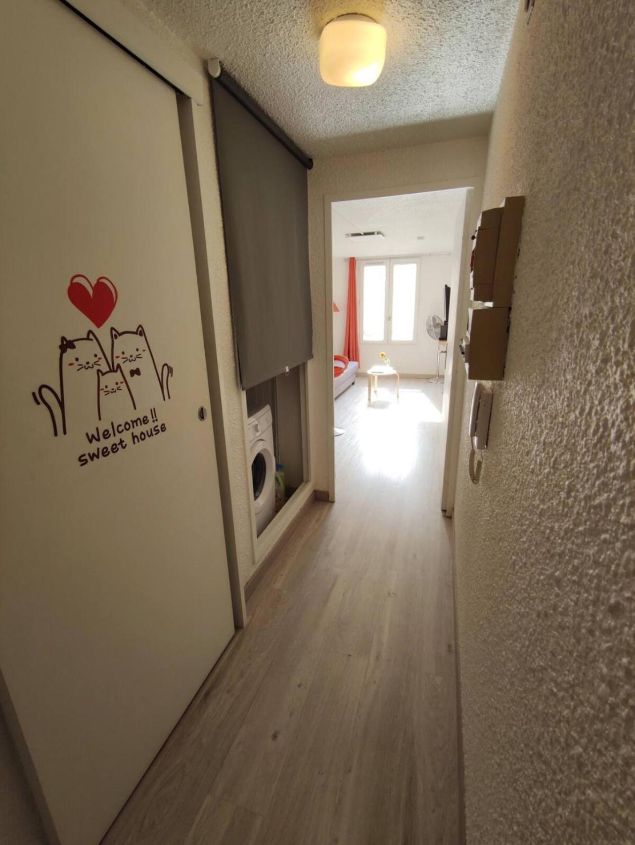 Joli Studio Hyper Centre Tres Proche Vieux Port Marseille Eksteriør billede