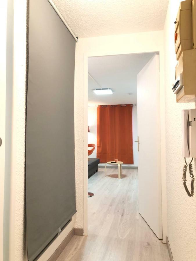 Joli Studio Hyper Centre Tres Proche Vieux Port Marseille Eksteriør billede